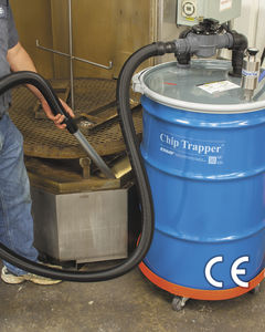 Sauger für Flüssigkeiten / Druckluft / Industrie / mobil