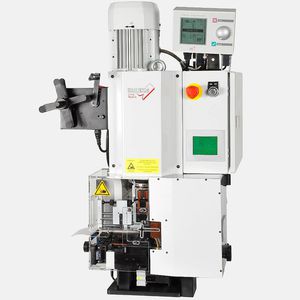 Crimpmaschine für Draht