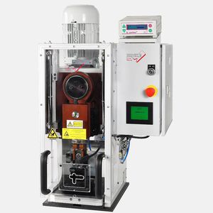 Crimpmaschine für Draht