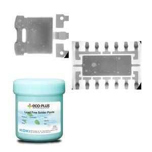 Paste für Lötrzwecke