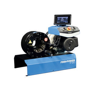 Hydraulikschlauchpresse
