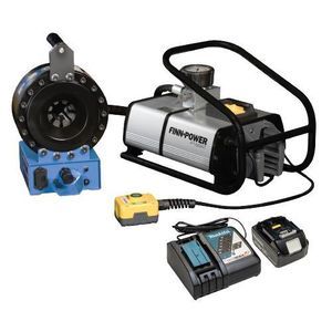 automatische Crimpmaschine 1