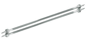 rohrförmiges Heizelement