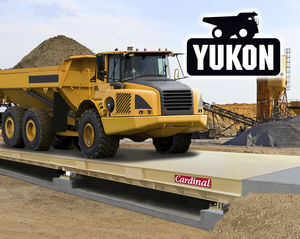 Brückenwaage für LKW 1