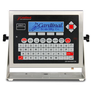 digitaler Wägeindikator 1
