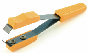 Abisolierzange für Kabel 1
