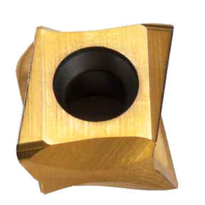 Frässchneidplatte / für Aluminium