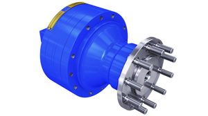 Radialkolben-Hydraulikmotor
