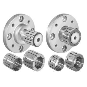 pneumatische Spannzange 1