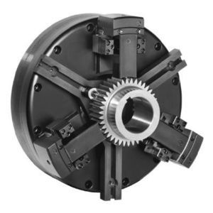 Werkstückspannfutter für Drehen 1
