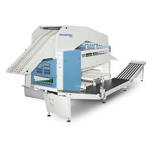 Gewebefaltmaschine