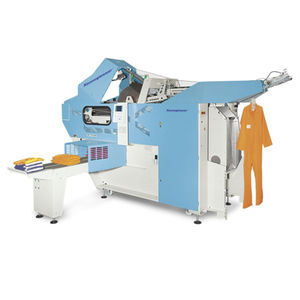 Gewebefaltmaschine