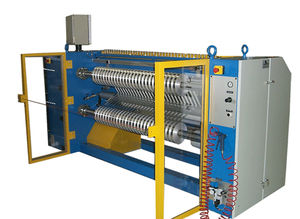 Spaltmaschine für Folien