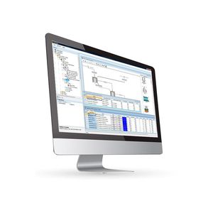 Software für metallurgische Bilanz