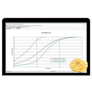 Software zur Mineralbehandlung / Simulation / Berechnung / für Projektentwicklung
