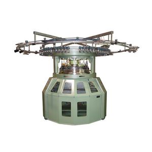 zirkuläre Strickmaschine