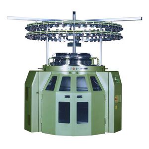 zirkuläre Strickmaschine