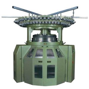 zirkuläre Strickmaschine