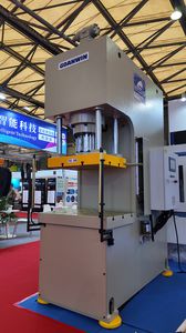 hydraulische Presse