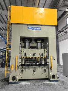 hydraulische Presse