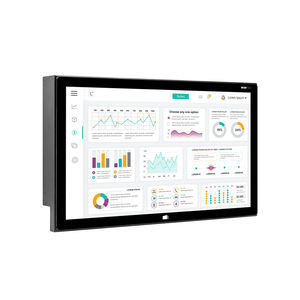 Monitor mit kapazitivem PCAP-Touchscreen