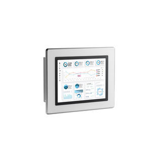 Panel-PC / mit LED-Rückbeleuchtung