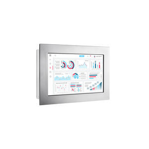 Monitor mit resistivem 5-Draht-Touchscreen