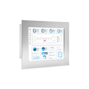 Monitor mit resistivem 5-Draht-Touchscreen