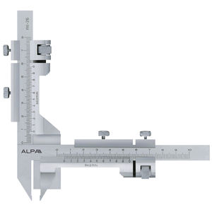 Vernier-Messschieber