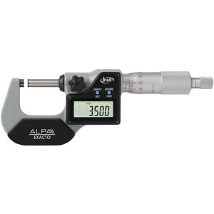 Außenmikrometer