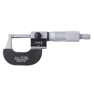 Außenmikrometer