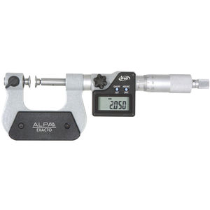 Außenmikrometer