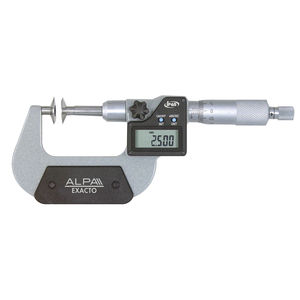 Außenmikrometer