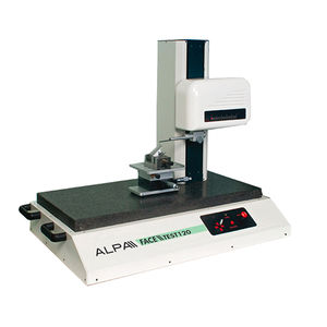 Rauheitsmesser mit LCD-Display