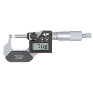 Außenmikrometer