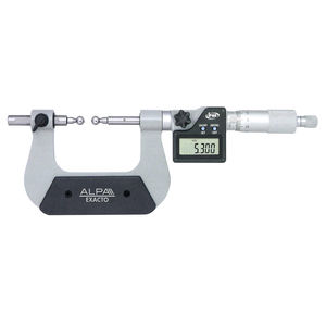 Außenmikrometer