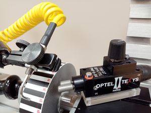 optischer Geschwindigkeitssensor 1