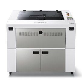 Lasergraviermaschine