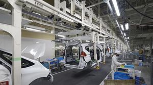 Fördersystem für Industrieanwendungen