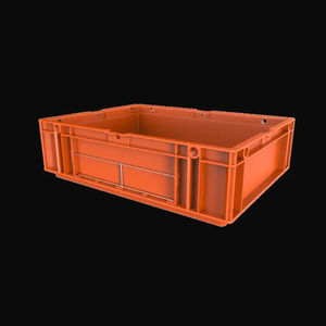 Kunststoff-Palettenbox