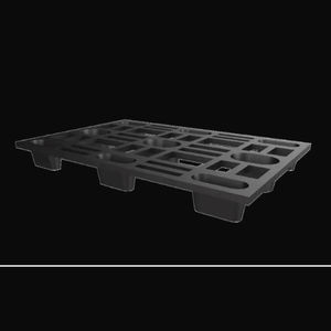 Kunststoffpalette