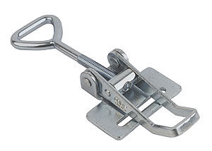 Verschluss mit Hebel