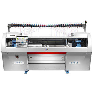 Flachstrickmaschine