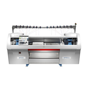 Flachstrickmaschine