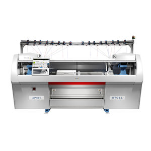 Flachstrickmaschine