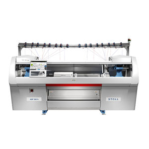 Flachstrickmaschine