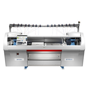 Flachstrickmaschine