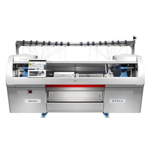Flachstrickmaschine