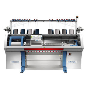 Flachstrickmaschine