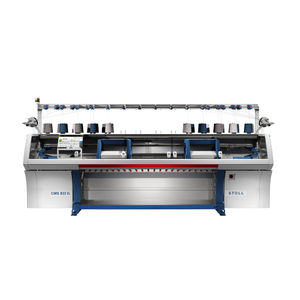 Flachstrickmaschine